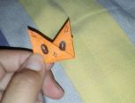 纸折小猫