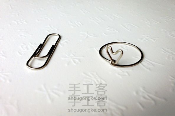 一枚回形针的春天