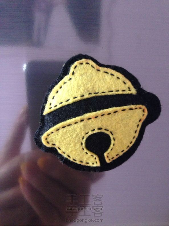 叮当控~爱机器猫~diy冰箱贴