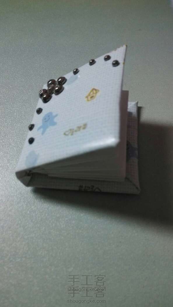漂亮的小书,你值得拥有!创意手工