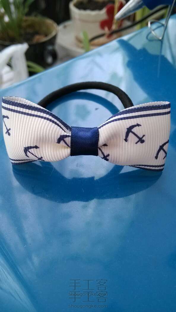 小花～  diy手工