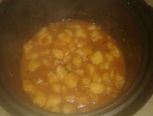 咖喱土豆饭 烹饪方法