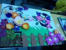 纸工艺 创意手工