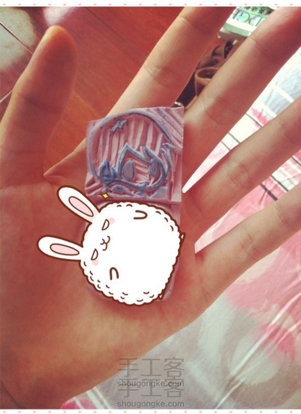 FACE—【橡皮章】