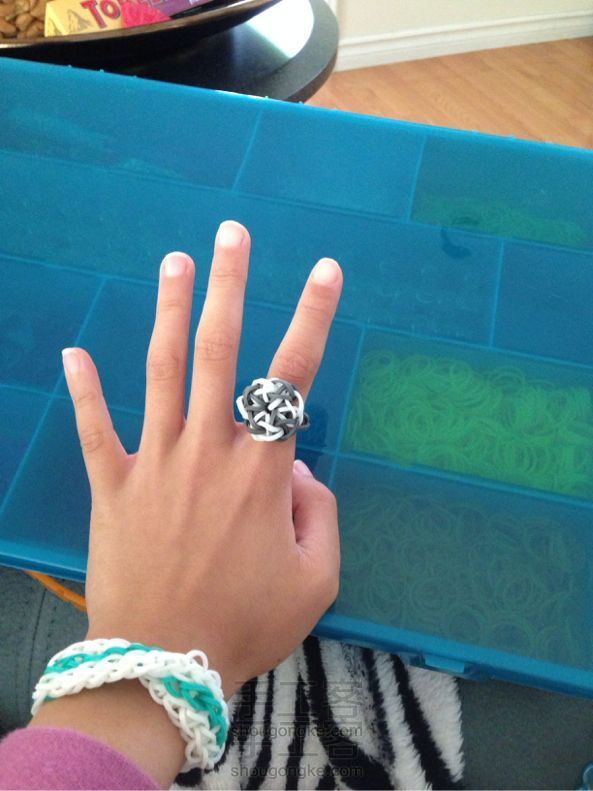 rainbow loom2 彩虹织机