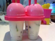 酸奶鲜果冰（自制酸奶）待你热到不行时，来口酸奶鲜果冰可好？！