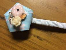 用丝带折一个萌萌哒星星