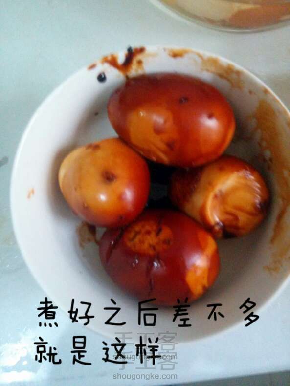 啤酒鸡蛋制作方法