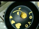 花式煎蛋方法