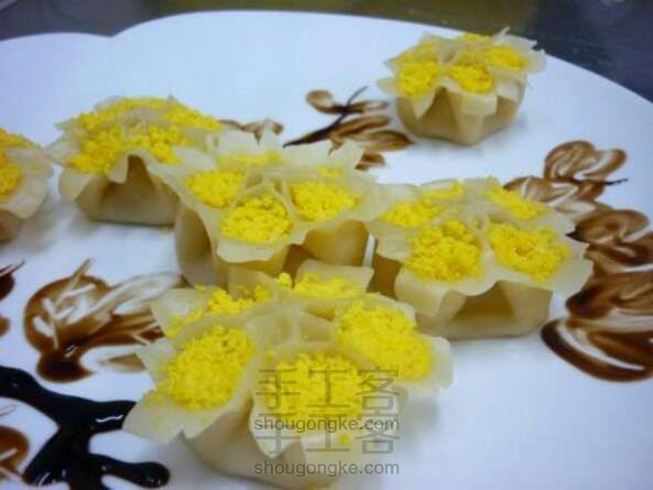 牡丹水饺(太拉风)