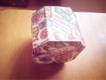 【R0】萌哒哒的八角形包装盒