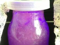 超级好看的星云瓶相信你会喜欢