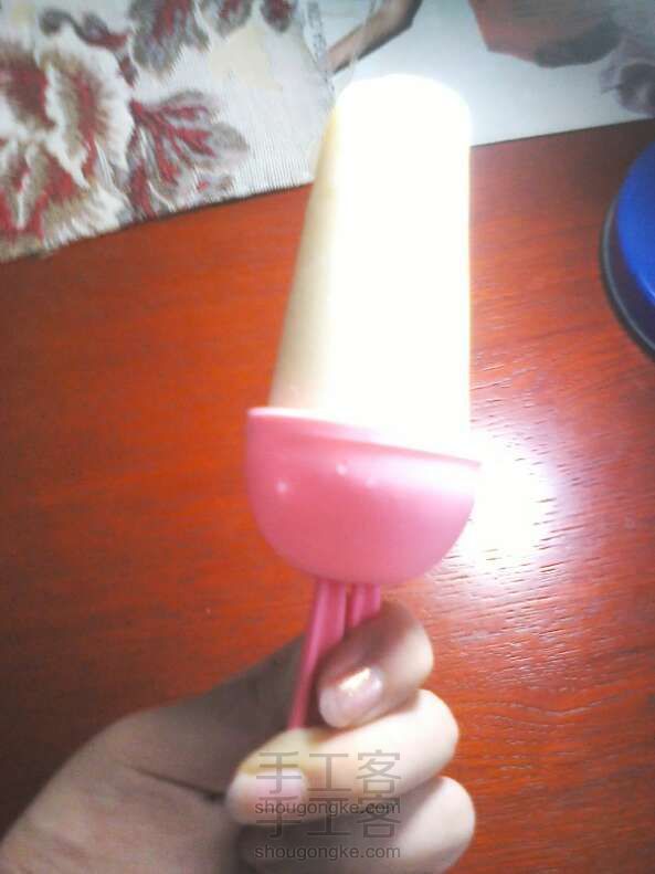 夏日冰淇淋制作方法