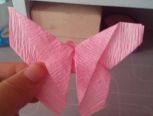 手工制作纸蝴蝶