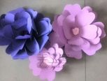 手工纸花 diy教程