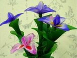 丝网花手工diy