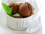 自制果仁巧克力冰淇淋制作方法
