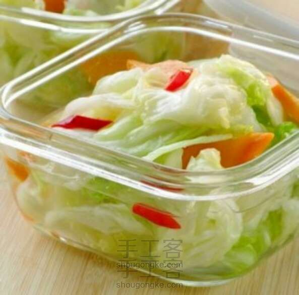 DIY泡菜你好!