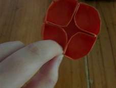 折纸——精美手工纸盒制作教程