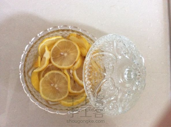 好喝营养的柠檬水