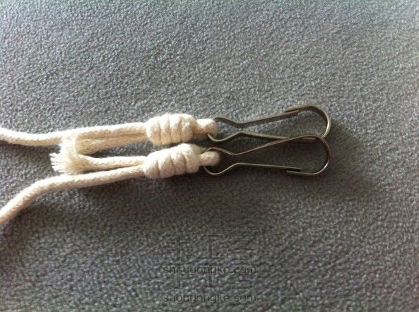 简易包包背带手工diy教程╰( ̄▽ ̄)╮