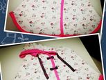 宝宝斗篷（洗澡包巾）手工DIY