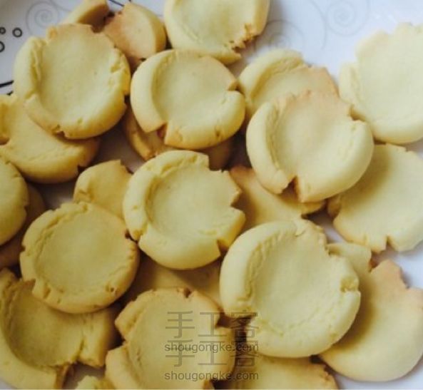 玛格丽特小饼🍪 美食教程