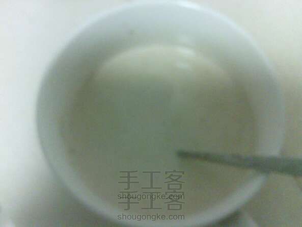七夕,送你一杯浓浓的巧克力奶茶