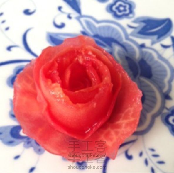 番茄🍅玫瑰🌹 美食DIY