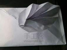 羽毛信封教程.
