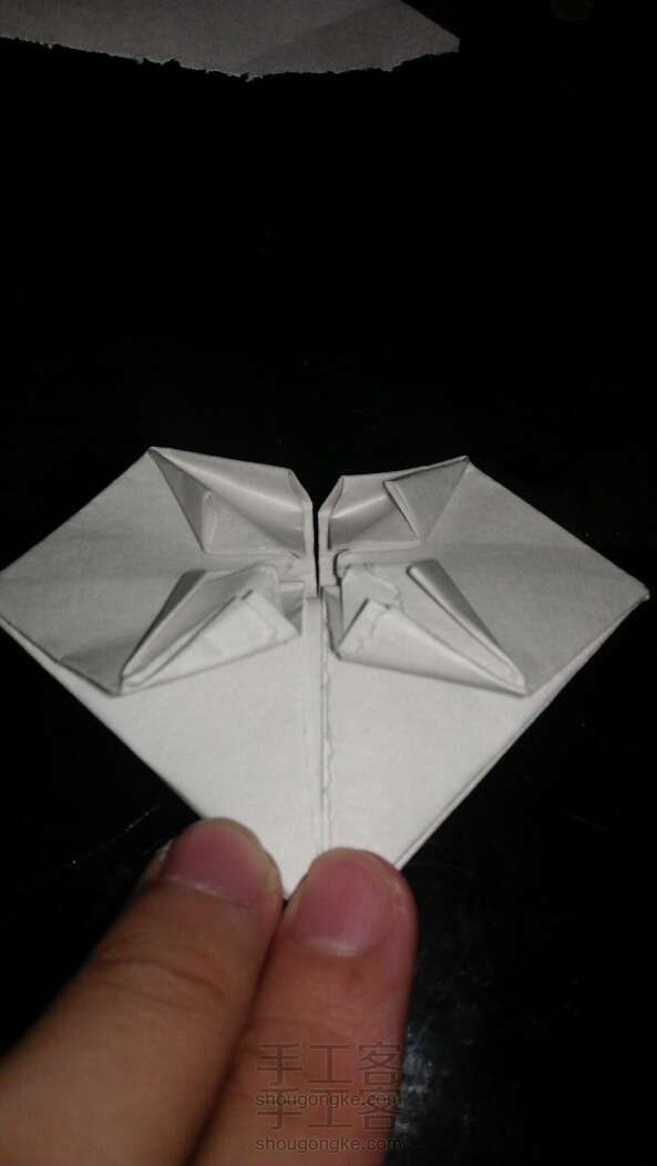 【折纸】心形 手工制作
