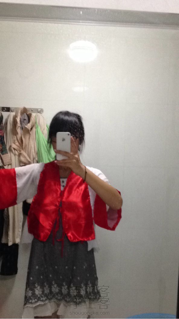 【翼瞳】伪·汉服教程(一)