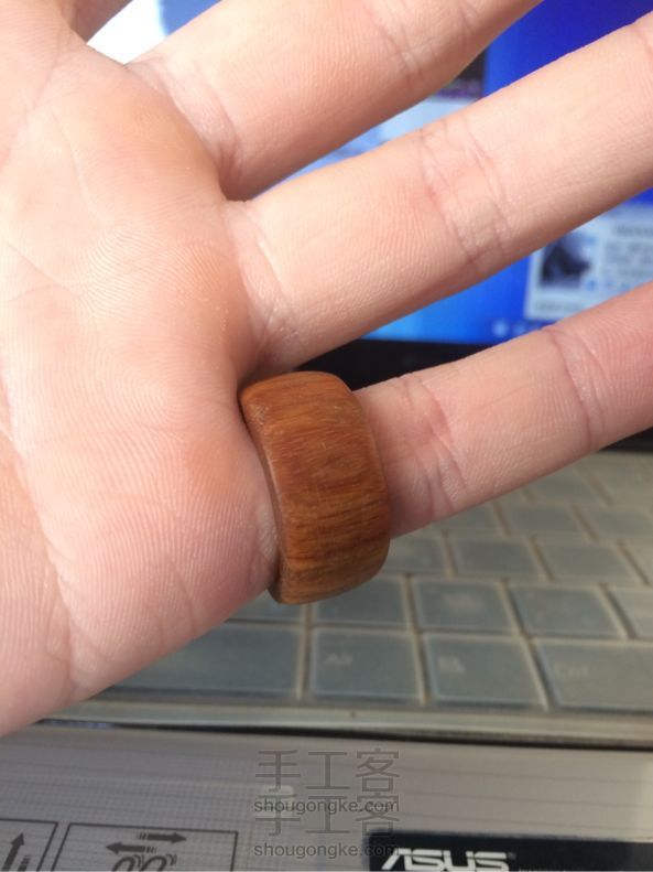 DIY木戒 手工制作教程