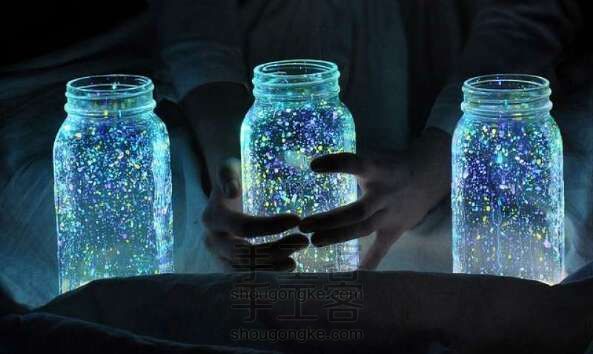 给她一片星空 diy教程