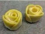 做玫瑰花皮 美食DIY