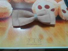 格子蝴蝶结教程✨寒月DIY