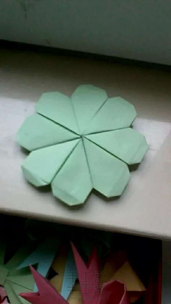 【折纸】四叶草🍀教程