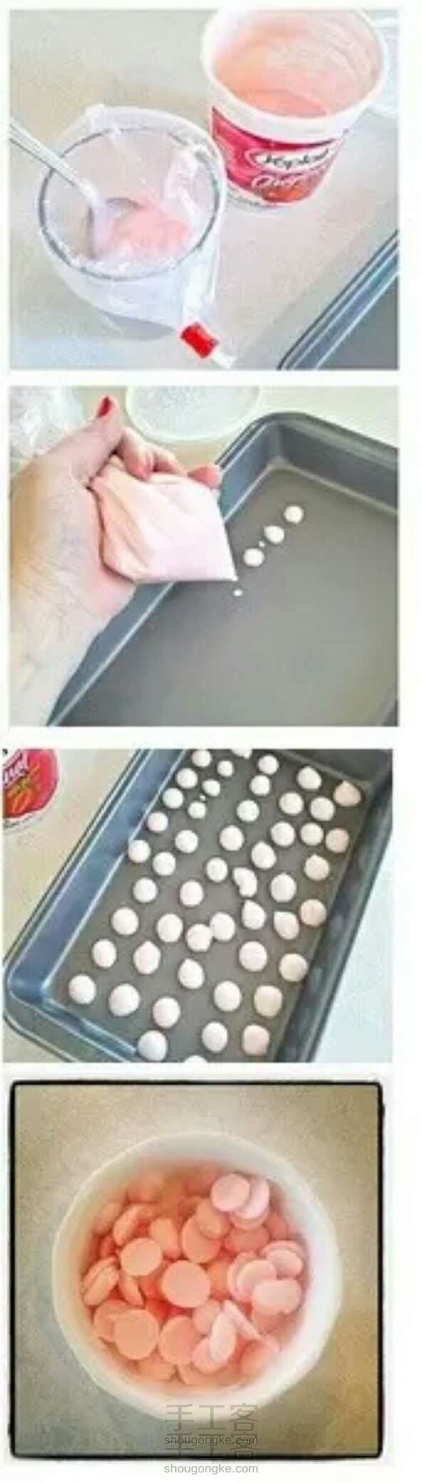 美味简单的夏季点心