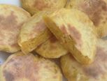 自制无油南瓜小饼 美食教程