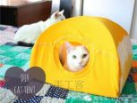 猫咪帐篷