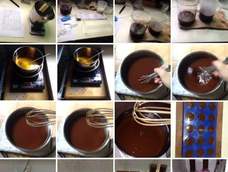 迷迭香红酒玫瑰茶油皂 DIY 手工