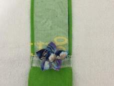 布艺遥控器套手工diy教程