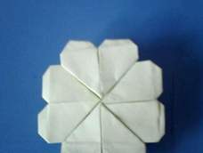 【折纸】四叶草🍀教程