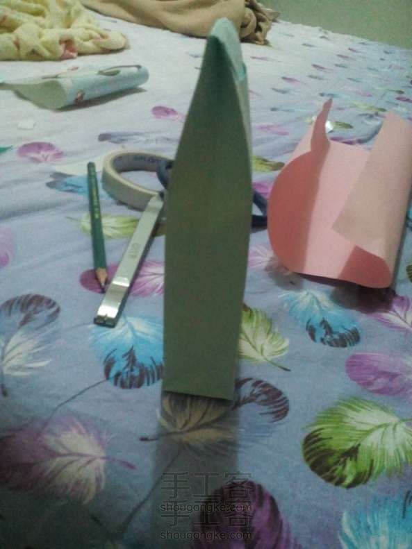 :D 可耐~小纸袋 制作方法