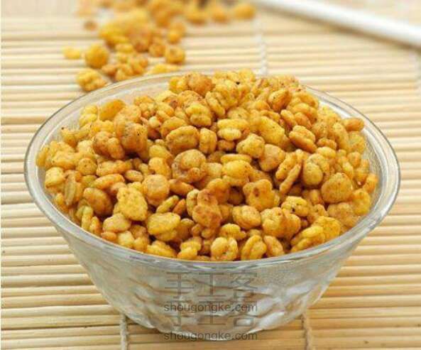 居家必备的几款小零食做法 美食教程