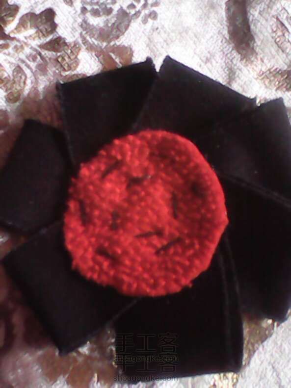 ♥♥『黑黑的花』♥♥