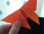 蝴蝶制作  折纸教程