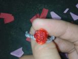 一个戒指  DIY手工制作教程