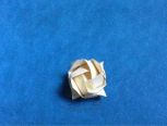 浔默】川崎玫瑰 折纸方法