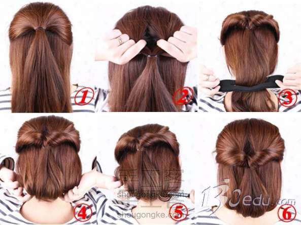 好看的发型，值得收藏！